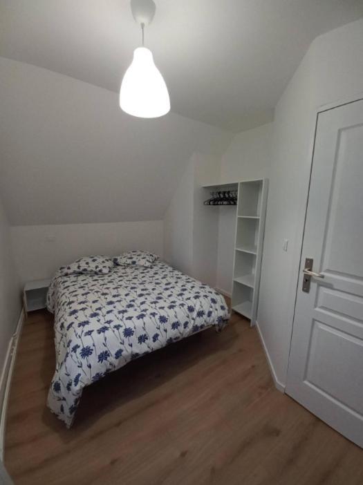 Le Montjoux, appartement calme, toutes commodités Besançon Esterno foto