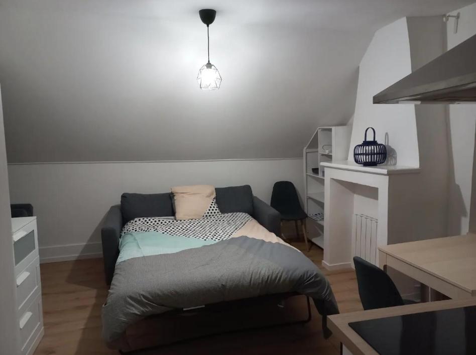 Le Montjoux, appartement calme, toutes commodités Besançon Esterno foto