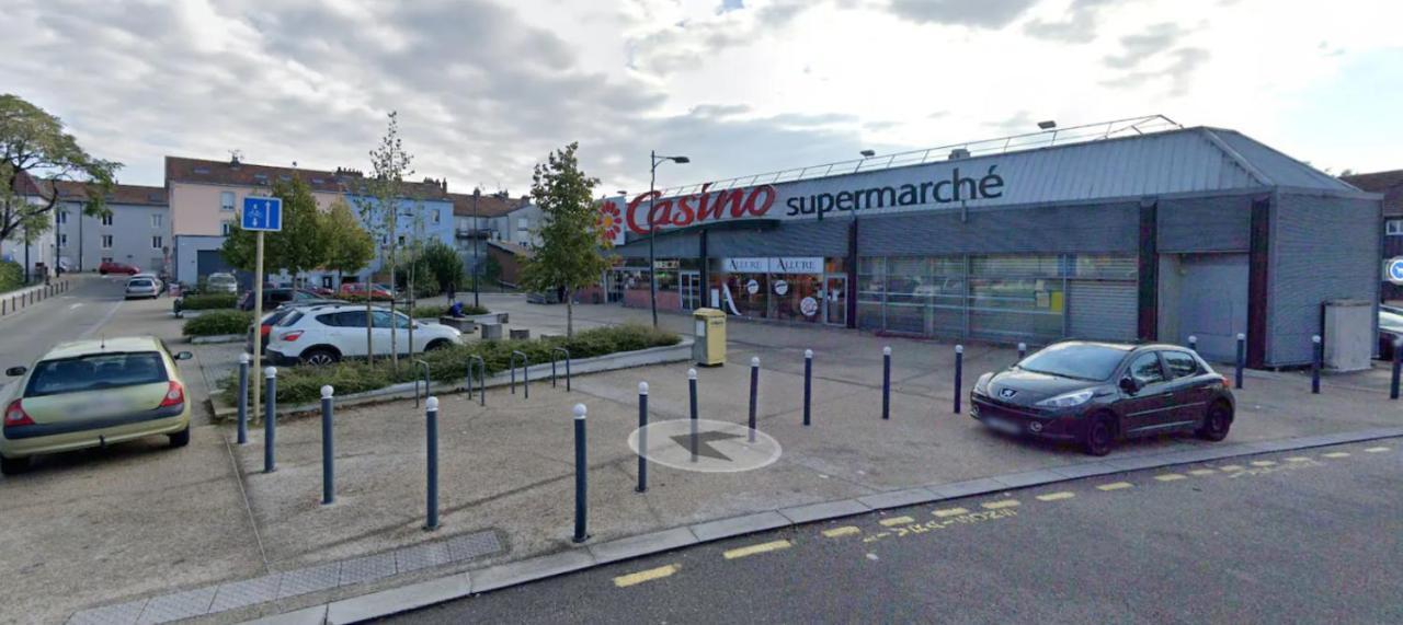 Le Montjoux, appartement calme, toutes commodités Besançon Esterno foto